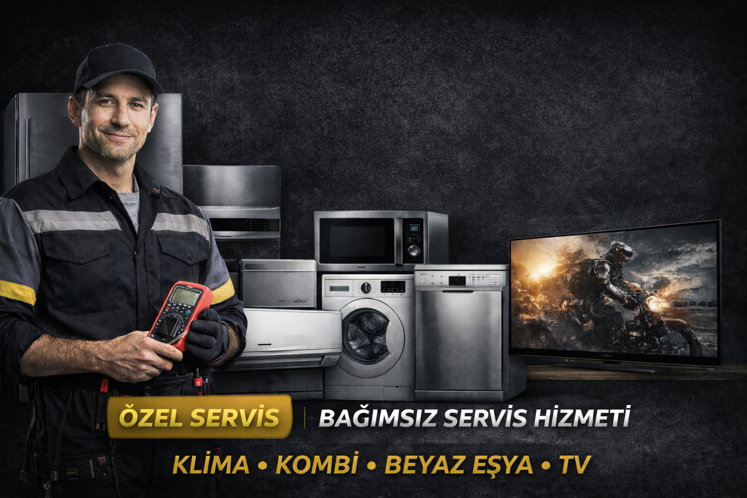 Evka 4 Seg Servisi